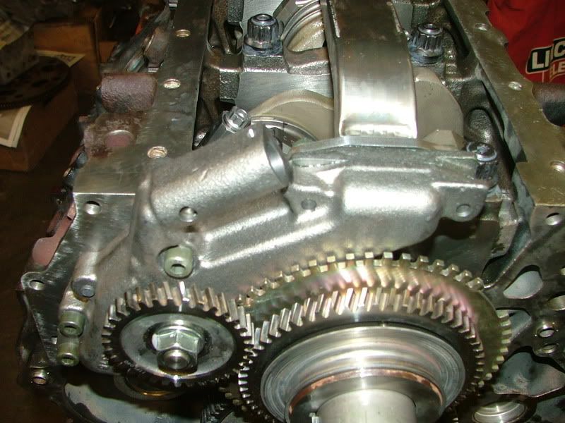 02 LB7 Rebuild for 3500HD The Diesel Garage